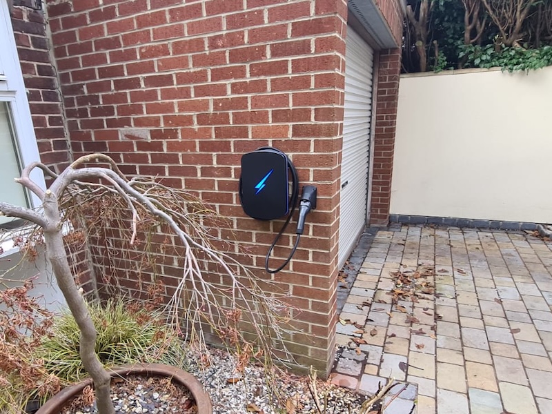 EV Chargers